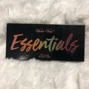 Violet Voss Essentials Eyeshadow Palette